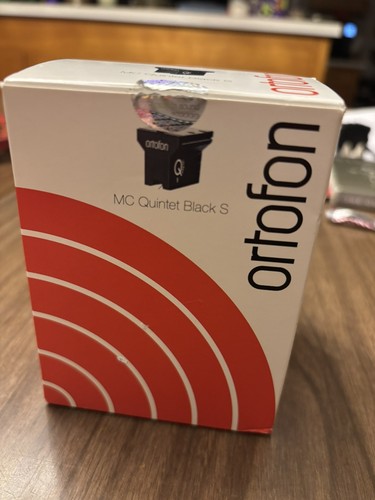 Ortofon quintet black - ortofon,