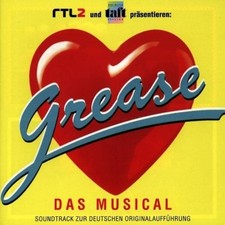 Verschiedene: GREASE - DAS MUSICAL