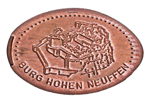 Burg hohen neuffen alter - neuffen, (alter