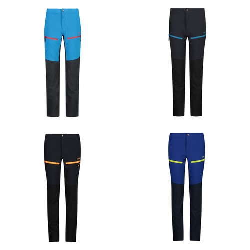 Cmp jungen hose trekking - hose,