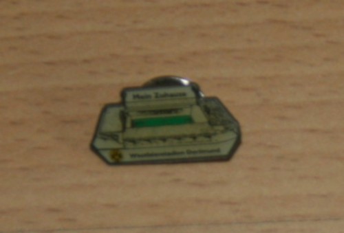 Pin westfalenstadion dortmund - pin,
