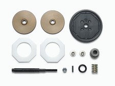 Tamiya 22031 td4 slipper - tamiya,