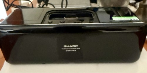 Sharp music system - music, dk-ap8