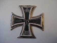 Original EK I/Eisernes Kreuz