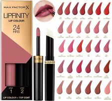 MAX FACTOR Lipfinity 2 Step