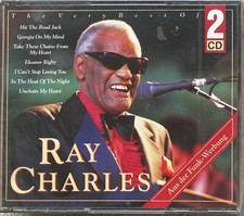 Ray Charles ‎– The Very
