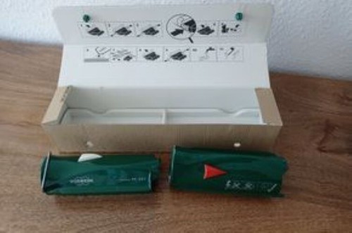 Vorwerk kobold fk351 - kobold,