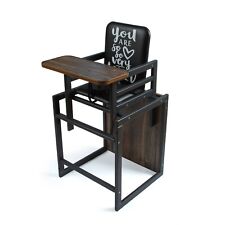 VILHA Kinder  Kombi-Hochstuhl