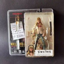 Kill Bill BEATRIX KIDDO Die Braut Figur Neca