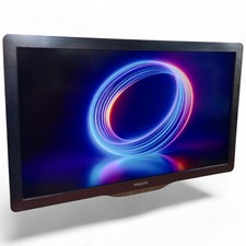 PHILIPS 40 Zoll (102 cm) Fernseher Digital LED Full HD TV mit DVB-C HDMI USB