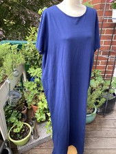 Kleid BPC GR. 52/54  royal blau Kurzarm NEU ungetragen