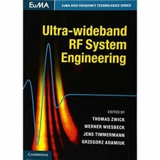 Ultra-wideband RF System