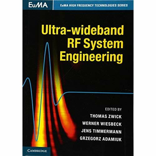 Ultra wideband system - ultra-wideband, rf