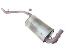 Mazda 3 (BL) 1.6 Auspuff Endtopf 