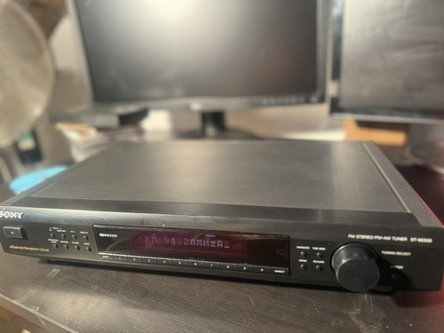 Sony se520 radio tuner - st-se520,