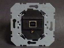 Merten 681799 EIB KNX Datenschnittstelle USB UP