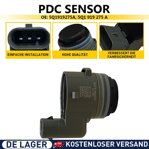 Parksensor pdc sensor - für, vw