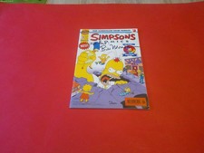 simpsons comics nr. 1 mit