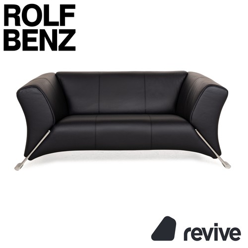 Rolf benz 322 leder - rolf,