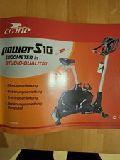 Ergometer Studio Qualität Mit