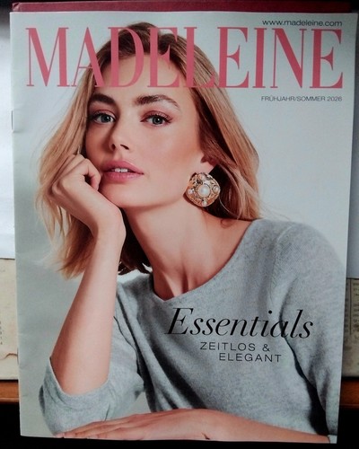 Katalog madeleine feeling - katalog,