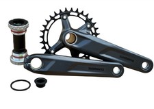 Neu shimano deore kurbel 170mm - shimano,