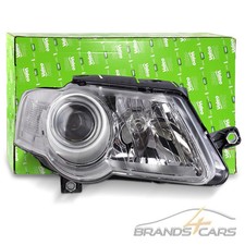 VALEO SCHEINWERFER FRONTSCHEINWERFER H7/H7 RECHTS FÜR VW PASSAT B6 3C