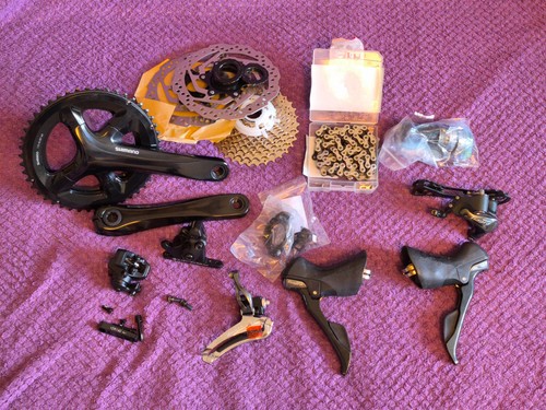 Gruppe schaltung shimano - gruppe,