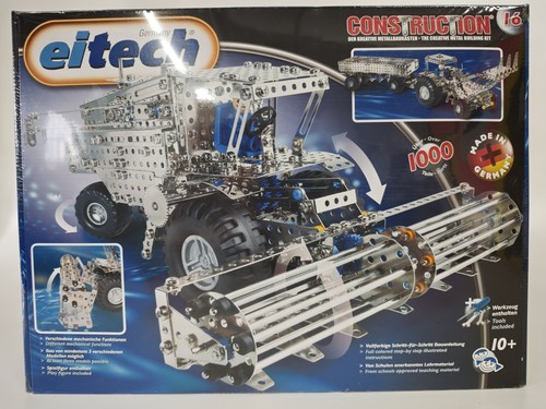Eitech c16 metallbaukasten - c16,