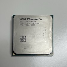AMD Phenom II X6 1090T Black