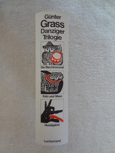 Günter grass danziger - grass:,