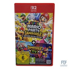 Super Mario Party Jamboree -
