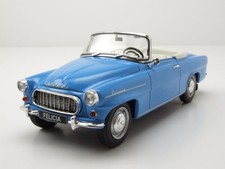 Skoda Felicia Cabrio 1959 blau