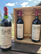 3 Flaschen 1993 Château