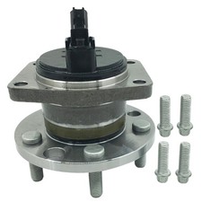 Radnabe Radlagersatz + ABS-Sensor Hinten für Ford Mondeo B MK 3 Jaguar X400