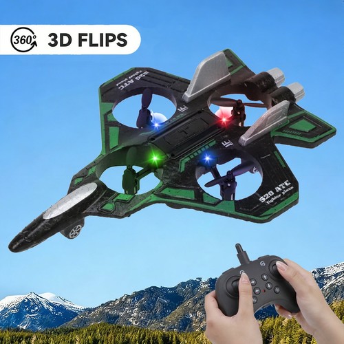Ferngesteuertes flugzeug - flugzeug, rc