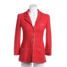 Übergangsjacke Chanel Rot S
