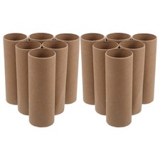  15 Stück Pappröhren zum