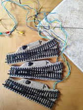 Märklin 5203 Weiche Links M-Gleis H0 Bastlerware Konvolut