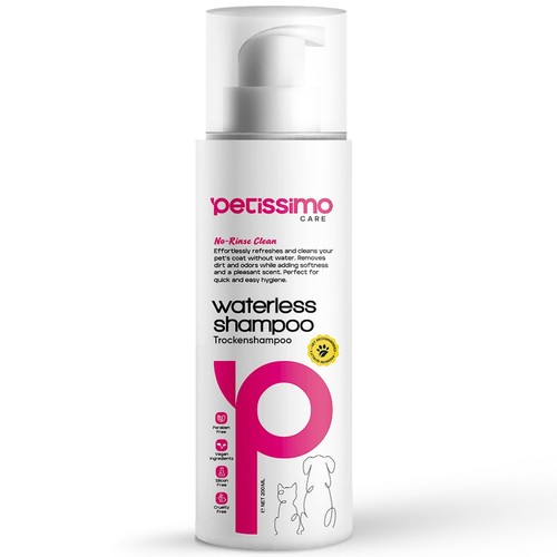 Petissimo trockenshampoo hunde - petissimo,