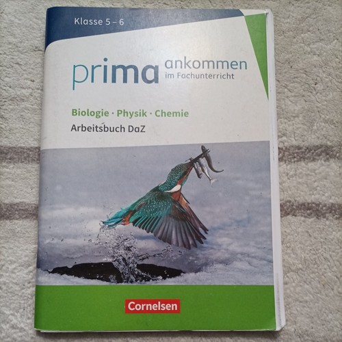 Prima ankommen im - -,