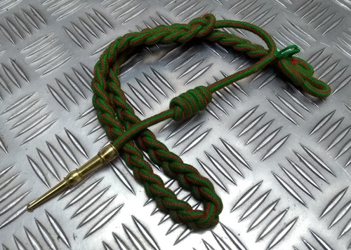 Vintage aiguillette offiziere - vintage,
