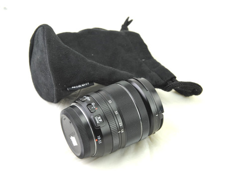 Fujifilm fujinon 55mm - fujifilm, f