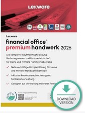 ESD LEXWARE FINANCIAL OFFICE
