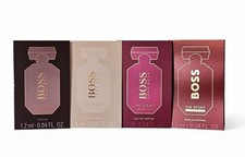 BOSS The Scent ELIXIR & Magnetic & Eau de Parfum 4x verschiedene Parfüms