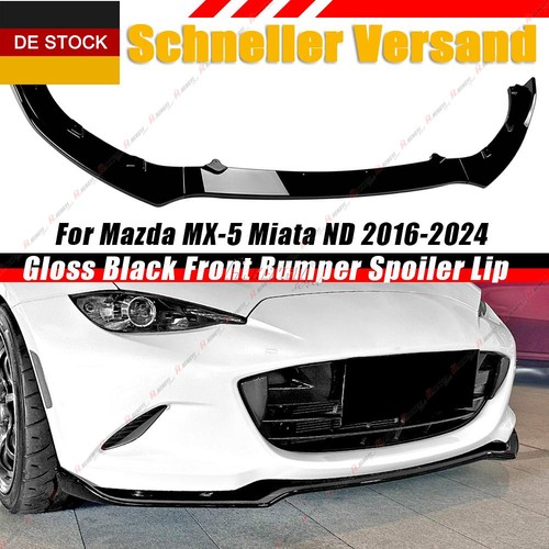 Frontspoiler spoilerlippe - frontspoiler,