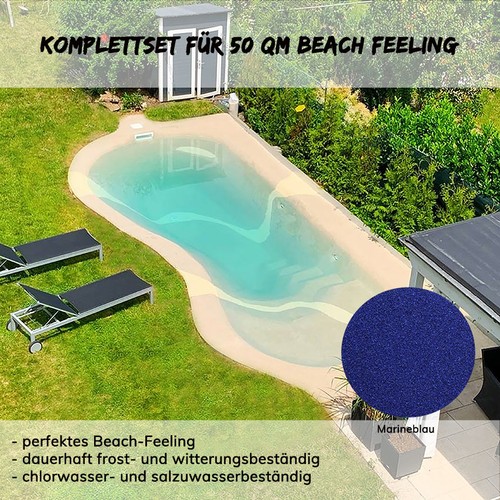 Strand pool set poolset - strand,