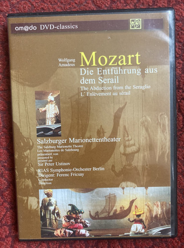 Mozart die entführung aus - aus, dem