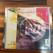 VARIOUS all that jazz EX/VG+