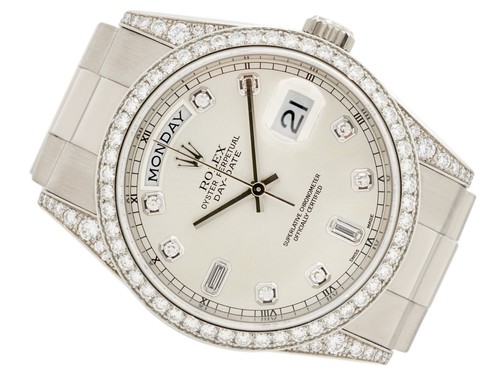Herrenuhr rolex day date - rolex, day-date